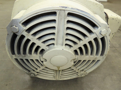 Toshiba TIKK World Energy Induction Motor 74Hp 55kw 1170 RPM 230/460V 3PH 225S