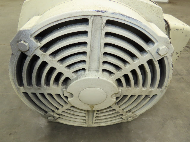 Toshiba TIKK World Energy Induction Motor 74Hp 55kw 1170 RPM 230/460V 3PH 225S