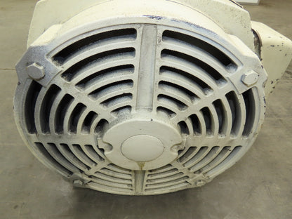 Toshiba TIKK World Energy Induction Motor 74Hp 55kw 1170 RPM 230/460V 3PH 225S