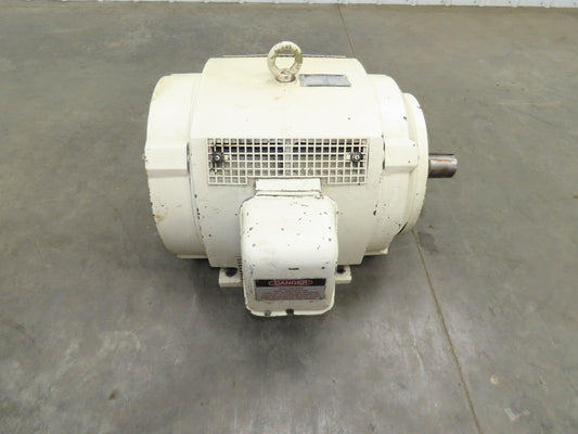 Toshiba TIKK World Energy Induction Motor 74Hp 55kw 1170 RPM 230/460V 3PH 225S