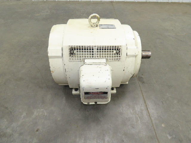 Toshiba TIKK World Energy Induction Motor 74Hp 55kw 1170 RPM 230/460V 3PH 225S