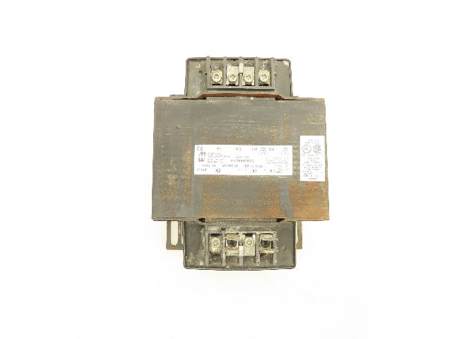 Hammond PT1000MQMJ Transformer 1000VA 240/480VAC Primary 120VAC Secondary 1PH