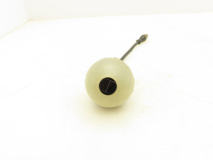 Banner K50APFF100GYCQP Illuminated Pick-To-Light Optical Button 12-30VDC 50MM