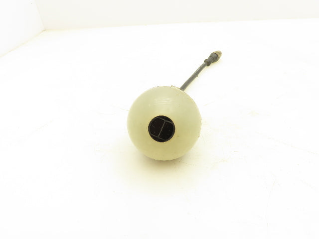 Banner K50APFF100GYCQP Illuminated Pick-To-Light Optical Button 12-30VDC 50MM