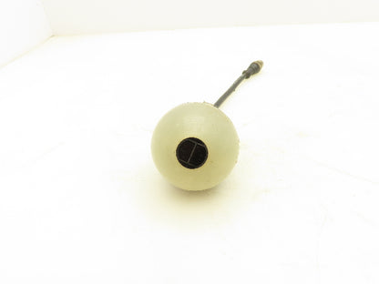 Banner K50APFF100GYCQP Illuminated Pick-To-Light Optical Button 12-30VDC 50MM