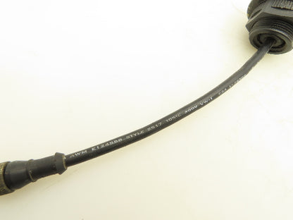 Banner K50APFF100GYCQP Illuminated Pick-To-Light Optical Button 12-30VDC 50MM