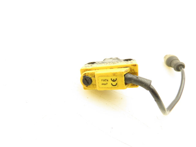 Banner QS18VN6LPQ5 Photoelectric Sensor 10-30VDC 3.5M Range M12 Lot Of 5