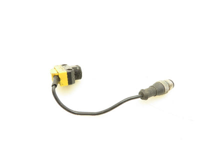 Banner QS18VN6LPQ5 Photoelectric Sensor 10-30VDC 3.5M Range M12 Lot Of 5