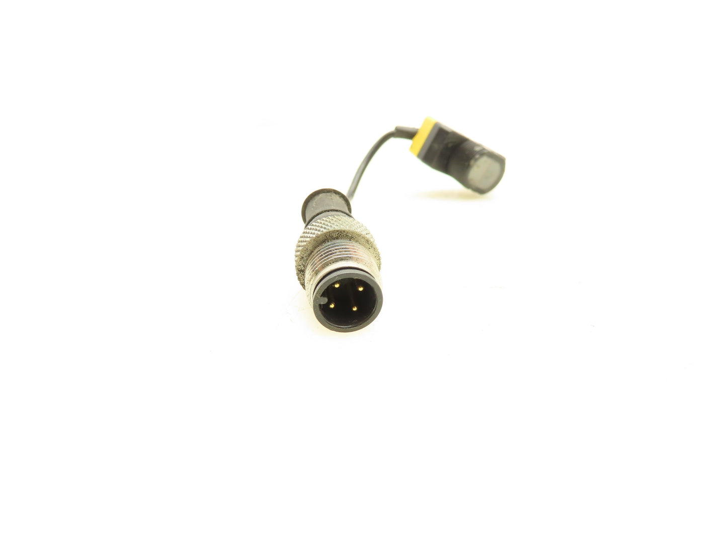 Banner QS18VN6LPQ5 Photoelectric Sensor 10-30VDC 3.5M Range M12 Lot Of 5