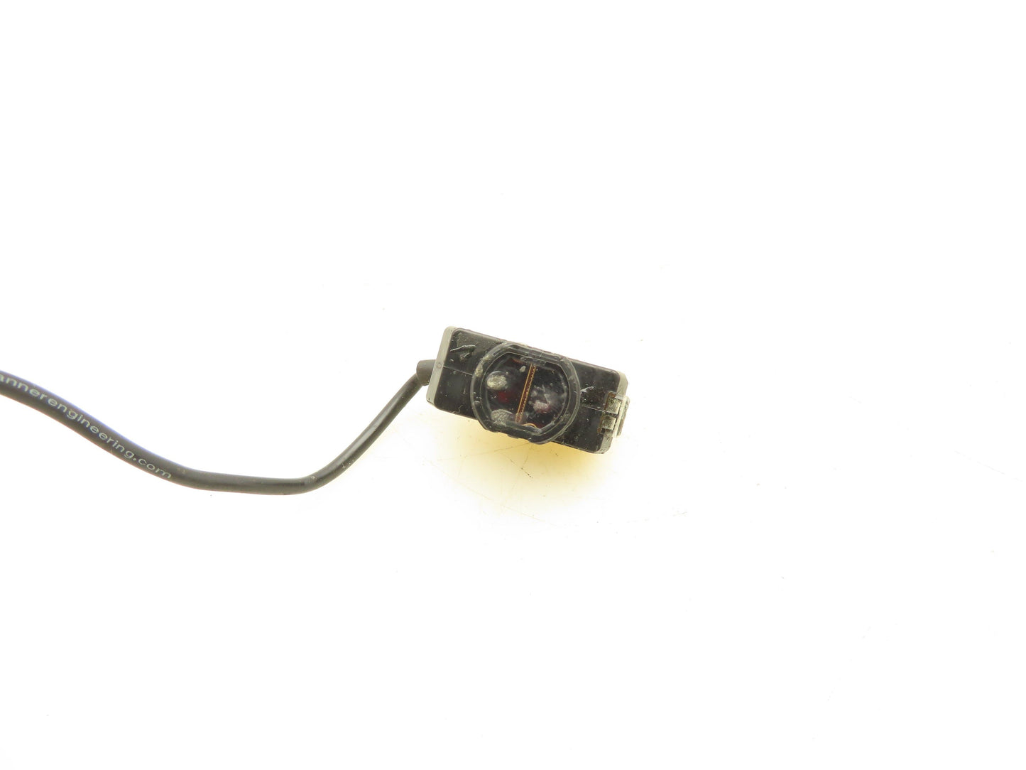 Banner QS18VN6LPQ5 Photoelectric Sensor 10-30VDC 3.5M Range M12 Lot Of 5