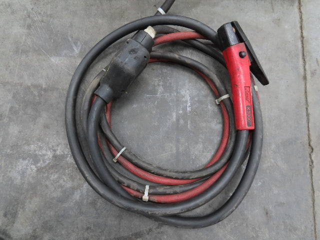 Lincoln R3R-500 9884 DC ARC Stick Welder Multi Process Switch Air Carbon Gouging