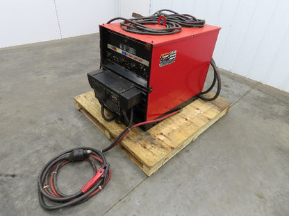 Lincoln R3R-500 9884 DC ARC Stick Welder Multi Process Switch Air Carbon Gouging