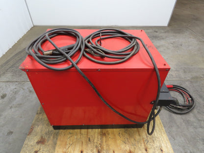 Lincoln R3R-500 9884 DC ARC Stick Welder Multi Process Switch Air Carbon Gouging