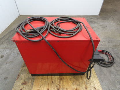 Lincoln R3R-500 9884 DC ARC Stick Welder Multi Process Switch Air Carbon Gouging