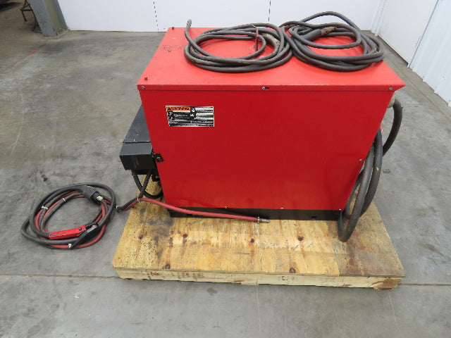 Lincoln R3R-500 9884 DC ARC Stick Welder Multi Process Switch Air Carbon Gouging