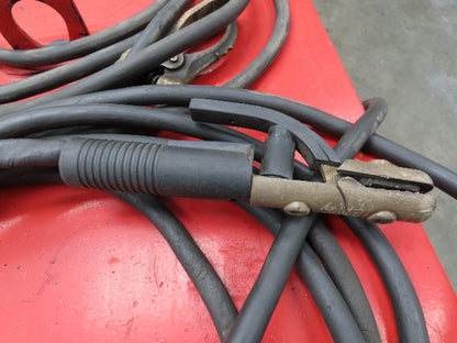 Lincoln R3R-500 9884 DC ARC Stick Welder Multi Process Switch Air Carbon Gouging