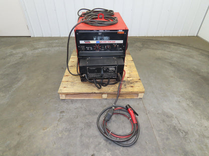 Lincoln R3R-500 9884 DC ARC Stick Welder Multi Process Switch Air Carbon Gouging
