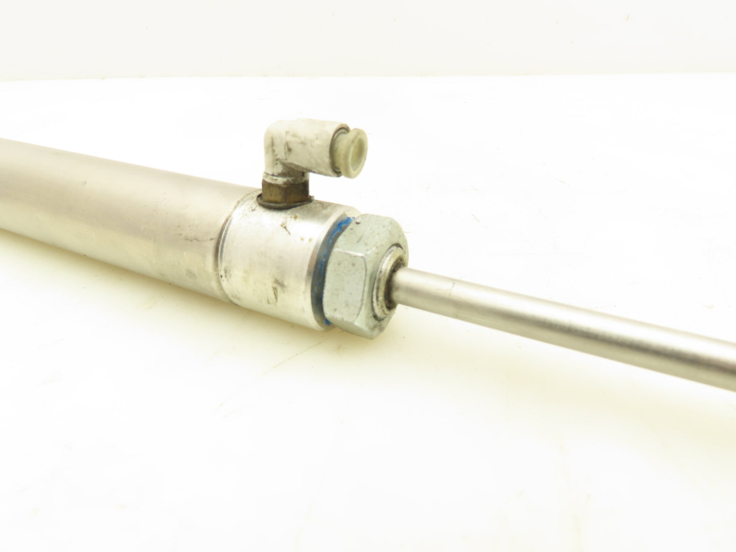 Bimba M-097-RB Pneumatic Air Cylinder Reverse Pulling Spring-Extend 7" Stroke