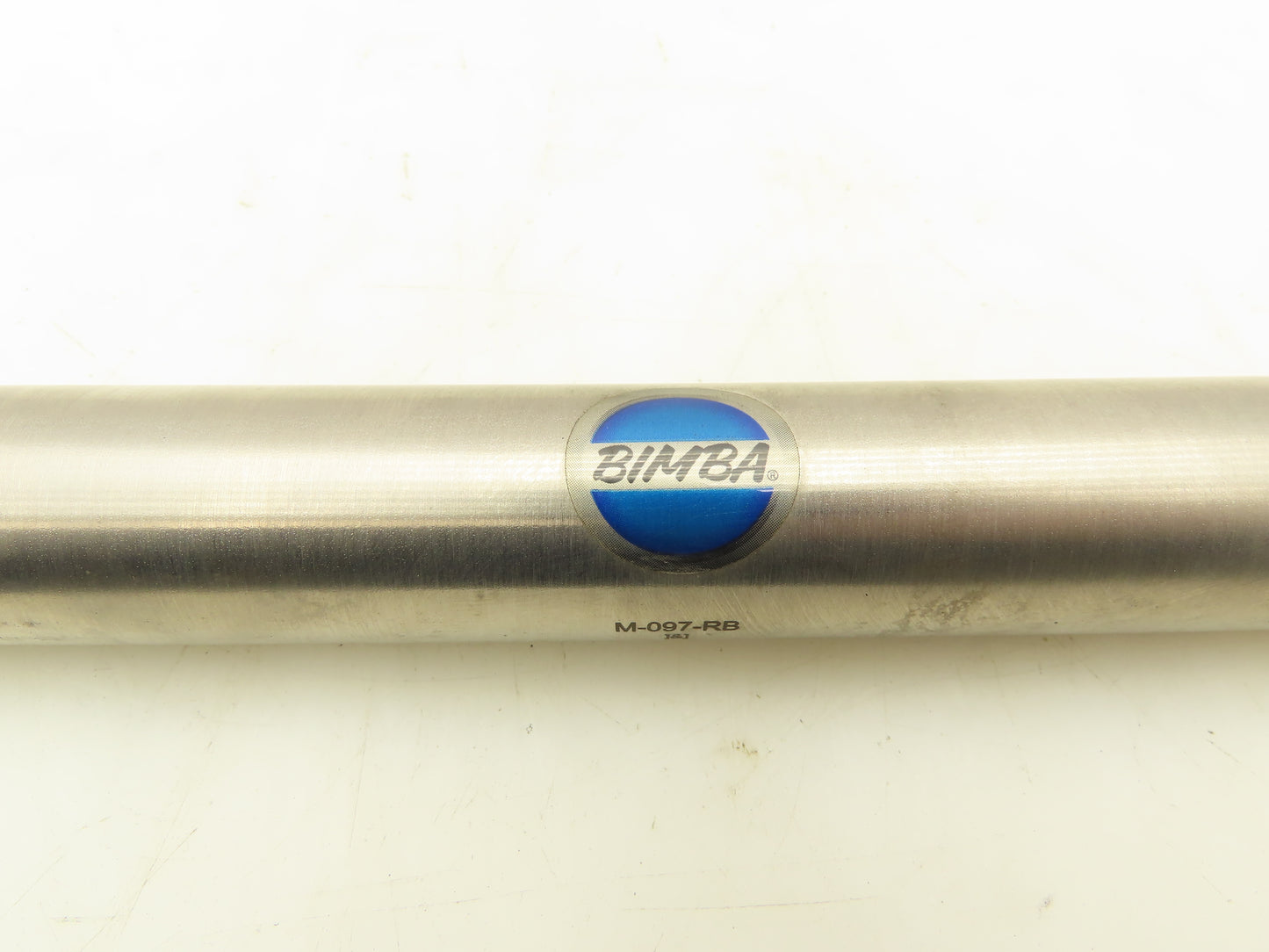 Bimba M-097-RB Pneumatic Air Cylinder Reverse Pulling Spring-Extend 7" Stroke