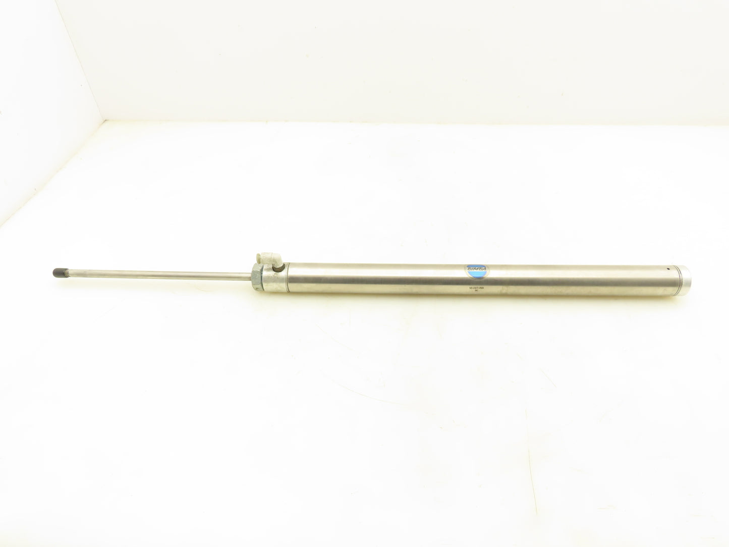 Bimba M-097-RB Pneumatic Air Cylinder Reverse Pulling Spring-Extend 7" Stroke