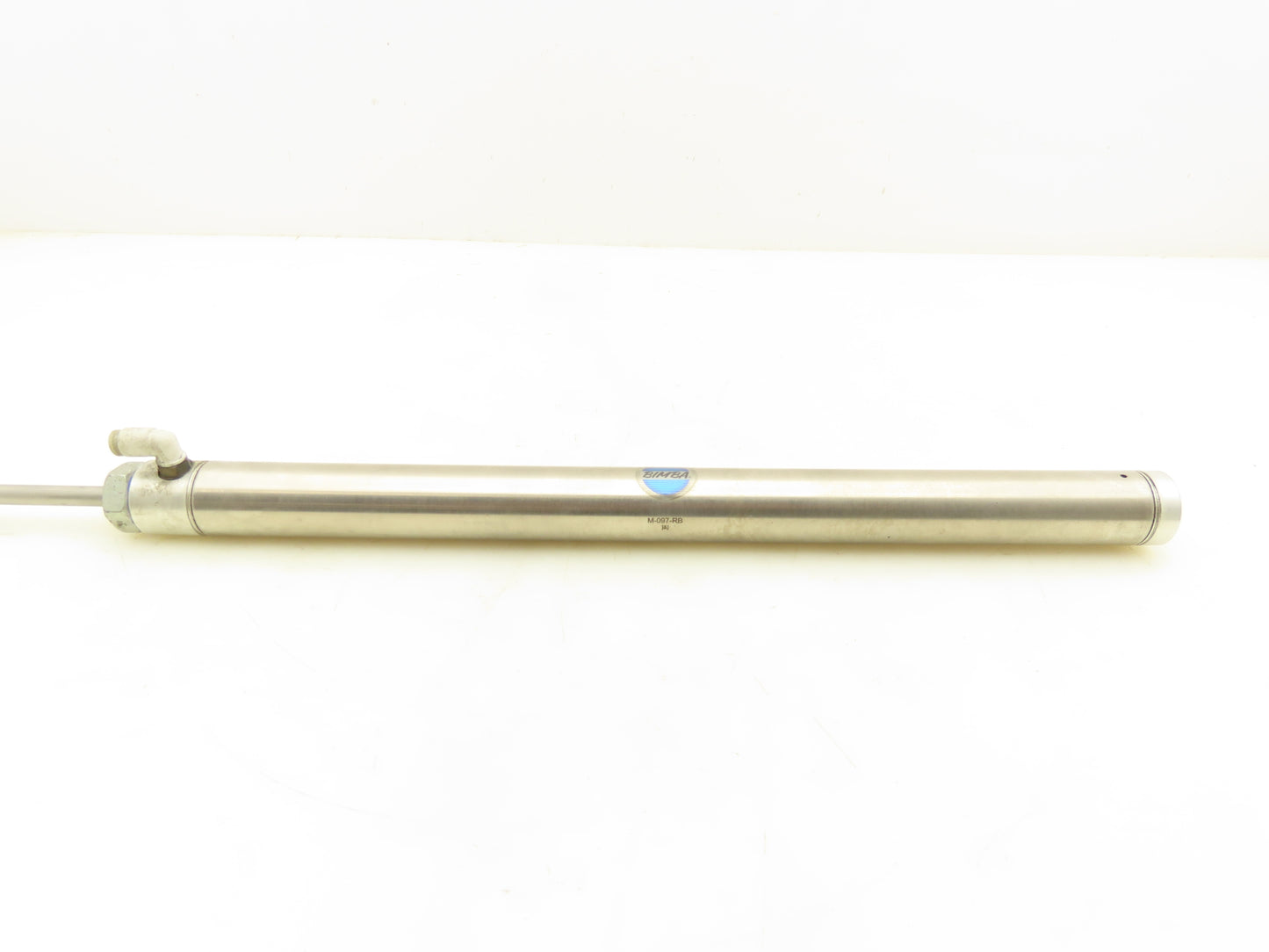 Bimba M-097-RB Pneumatic Air Cylinder Reverse Pulling Spring-Extend 7" Stroke