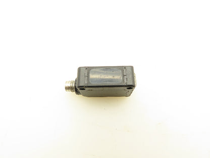SunX CX-24-PN-J Photoelectric Sensor 12-24VDC 40mA 300mm Range M8 4 Pin IP67
