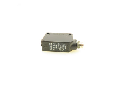 SunX CX-24-PN-J Photoelectric Sensor 12-24VDC 40mA 300mm Range M8 4 Pin IP67