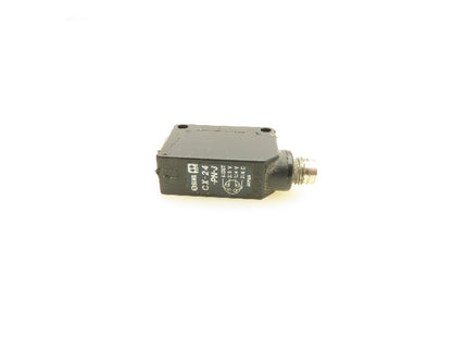 SunX CX-24-PN-J Photoelectric Sensor 12-24VDC 40mA 300mm Range M8 4 Pin IP67