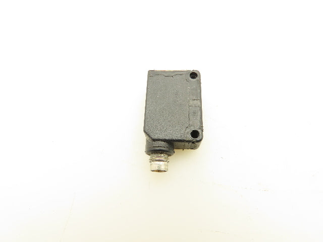 SunX CX-24-PN-J Photoelectric Sensor 12-24VDC 40mA 300mm Range M8 4 Pin IP67