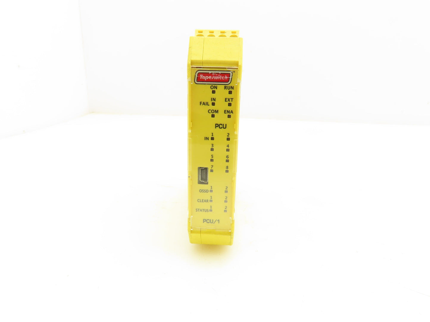 Tapeswitch PCU/1 Programmable Safety Control Main Unit 24VDC