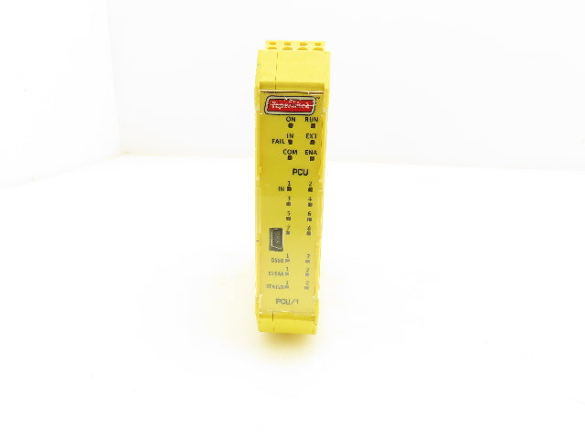 Tapeswitch PCU/1 Programmable Safety Control Main Unit 24VDC