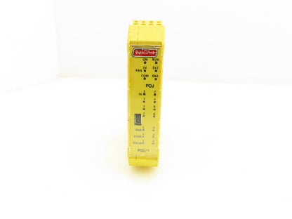 Tapeswitch PCU/1 Programmable Safety Control Main Unit 24VDC