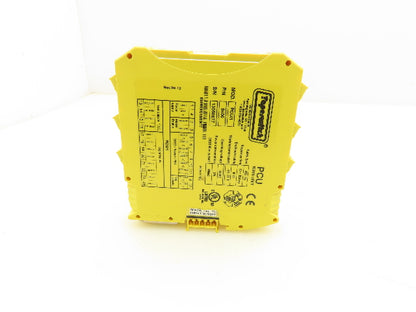 Tapeswitch PCU/1 Programmable Safety Control Main Unit 24VDC