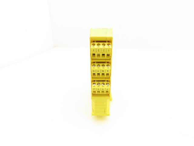 Tapeswitch PCU/1 Programmable Safety Control Main Unit 24VDC