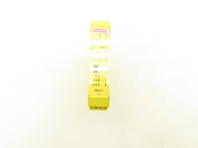 Tapeswitch PCU/1 Programmable Safety Control Main Unit 24VDC