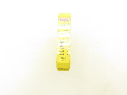 Tapeswitch PCU/1 Programmable Safety Control Main Unit 24VDC