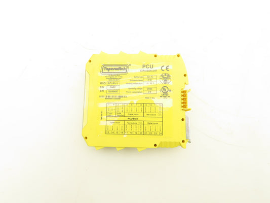 Tapeswitch PCUEU/1 Programmable Safety Control Expansion Module 24VDC