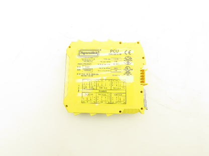 Tapeswitch PCUEU/1 Programmable Safety Control Expansion Module 24VDC