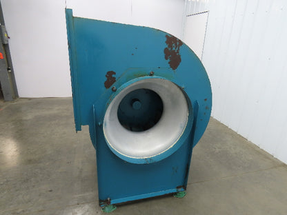Twin City 270 Backward Inclined Centrifugal Blower BC-SW 3Ph 5HP 230/460V