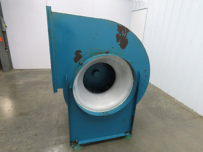 Twin City 270 Backward Inclined Centrifugal Blower BC-SW 3Ph 5HP 230/460V