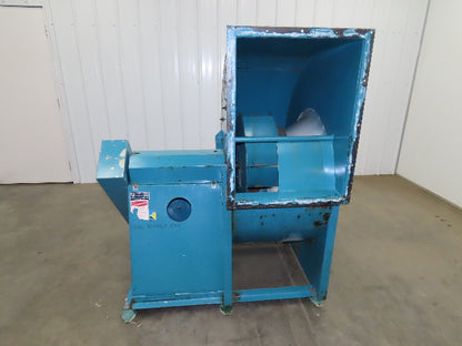Twin City 270 Backward Inclined Centrifugal Blower BC-SW 3Ph 5HP 230/460V