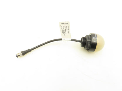 Banner K50APFF100GYRC3QPMA Pick-to-Light Optical Touch Button 50mm