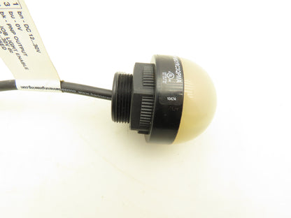 Banner K50APFF100GYRC3QPMA Pick-to-Light Optical Touch Button 50mm