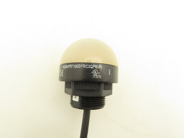 Banner K50APFF100GYRC3QPMA Pick-to-Light Optical Touch Button 50mm