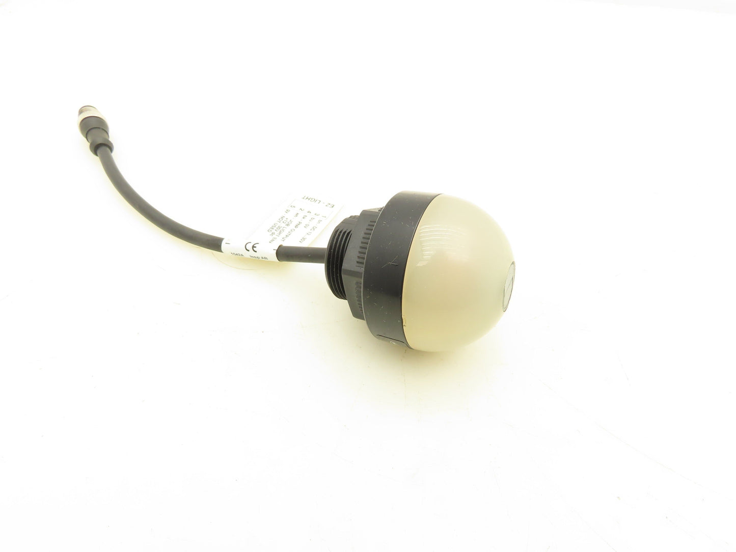 Banner K50APFF100GYRC3QPMA Pick-to-Light Optical Touch Button 50mm