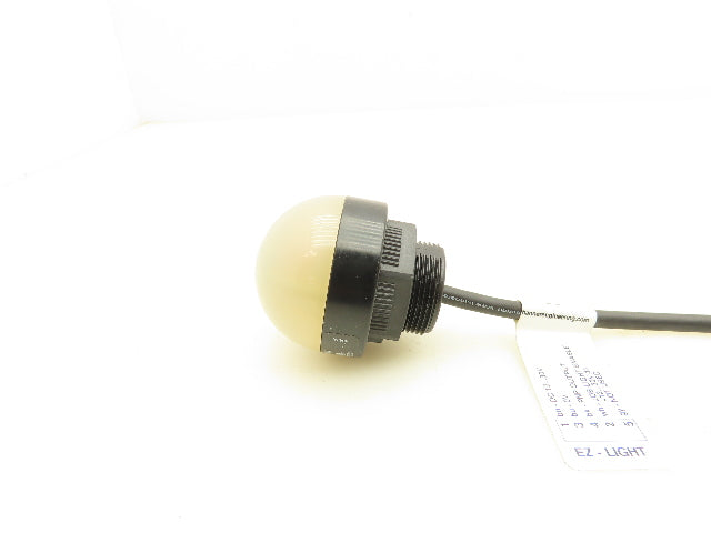 Banner K50APFF100GYRC3QPMA Pick-to-Light Optical Touch Button 50mm