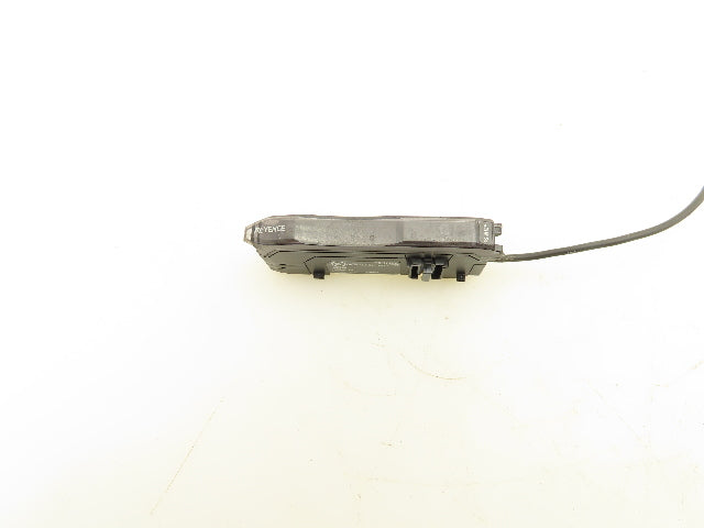 Keyence FS-N12P Fiber Optic Amplifier Expansion Unit 24V 20mA Lot Of 8