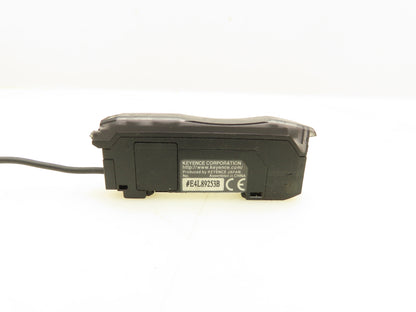 Keyence FS-N12P Fiber Optic Amplifier Expansion Unit 24V 20mA Lot Of 8