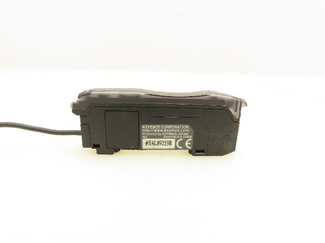 Keyence FS-N12P Fiber Optic Amplifier Expansion Unit 24V 20mA Lot Of 8