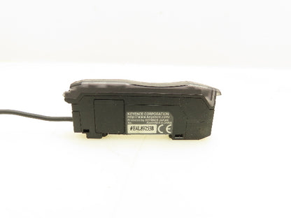 Keyence FS-N12P Fiber Optic Amplifier Expansion Unit 24V 20mA Lot Of 8